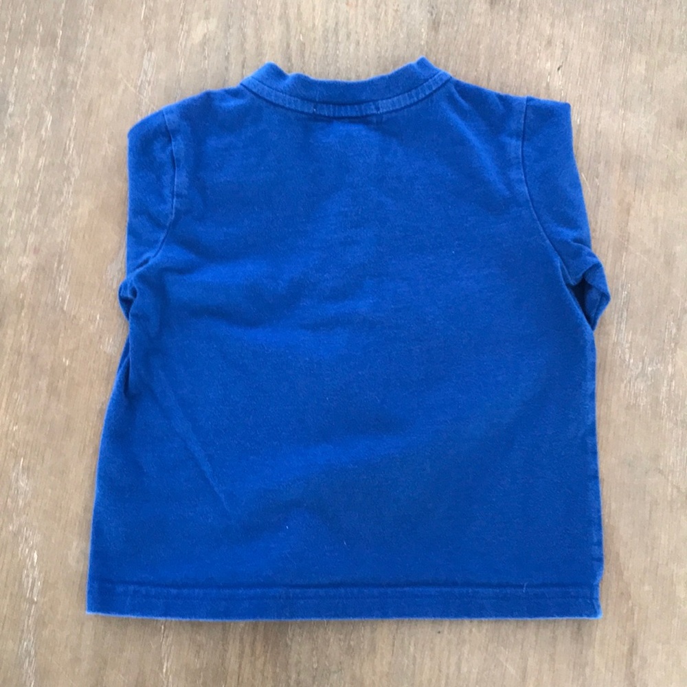 Baby boy sailboat tee - Picture 3 of 3